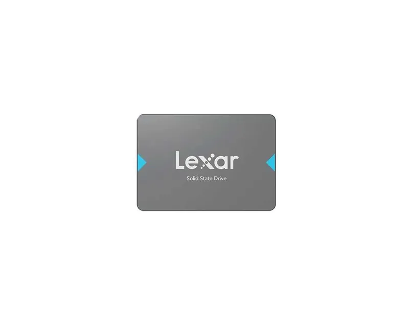 | SSD накопитель 256GB Lexar NQ100 SATA 3 2.5 3D NAND TLC На диск 1 | SSD накопитель 256GB Lexar NQ100 SATA 3 2.5 3D NAND TLC На диск 1