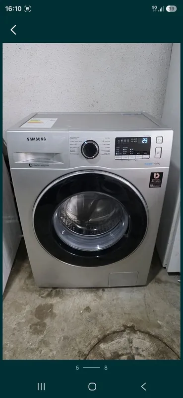 Продам стиральные машинки 8