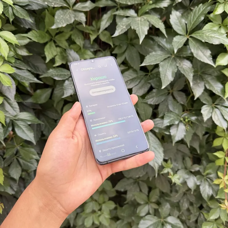 Samsung Galaxy A90 5G — фото 5