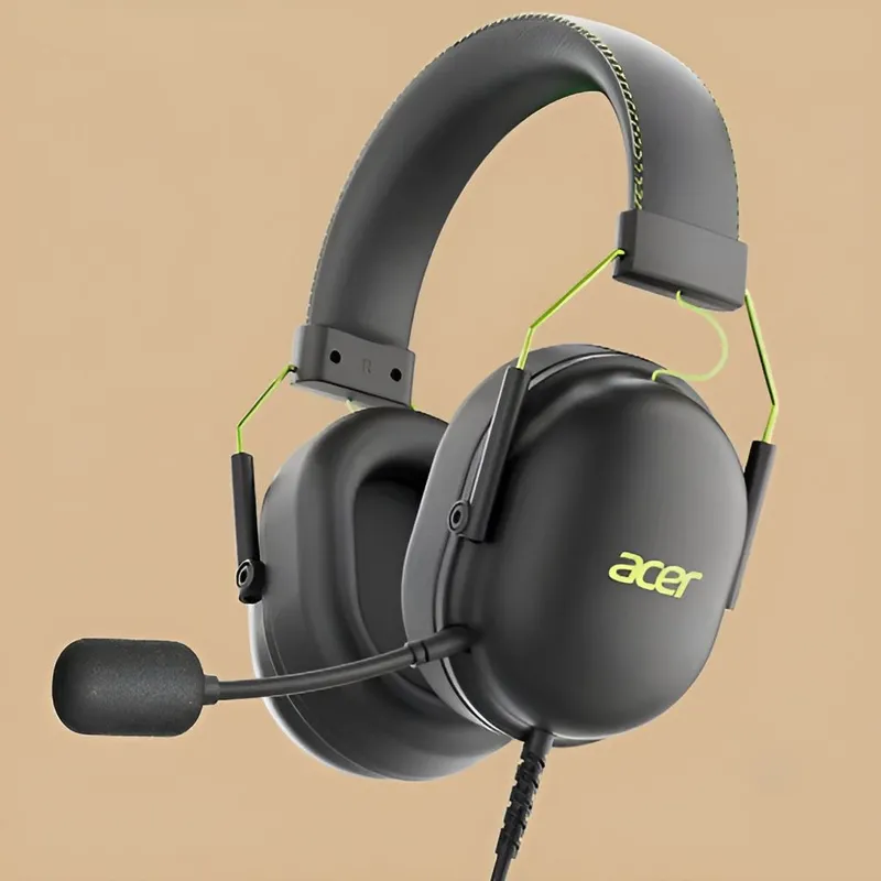 Игровые наушники Acer ohw200 1 Игровые наушники Acer ohw200 1