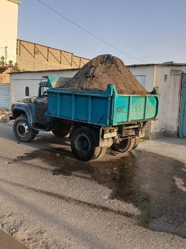 Zil xizmati 24 /7 Samarqand boylab — фото 1