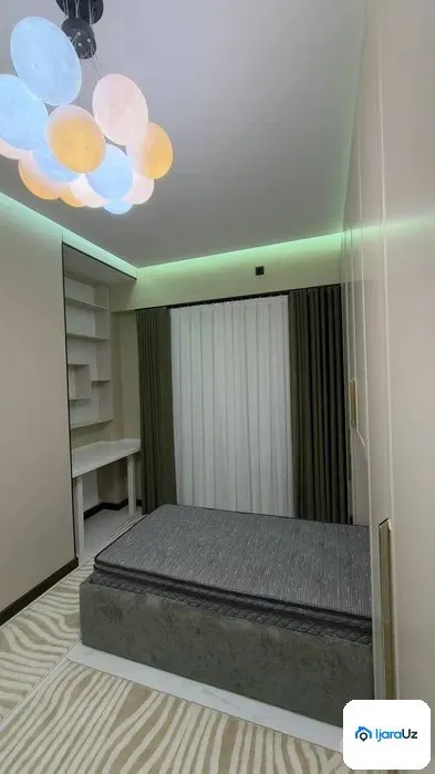Kvartira ijaraga beriladi / Bobur Residence turar joy majmuasi 3/12/16 6