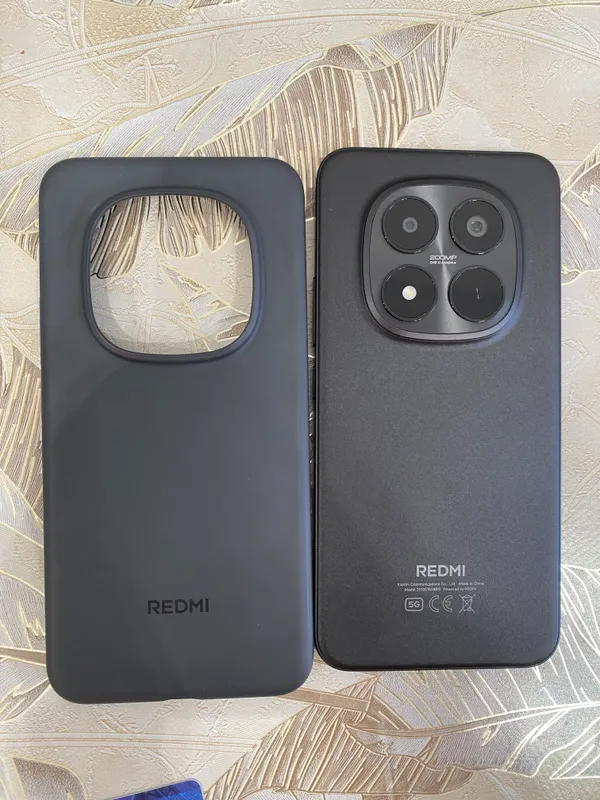 Redmi Note 15pro+ 5g — фото 1