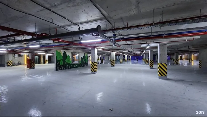 2-комнатная квартира, ЖК Sad'o Business, Яшнабадский район — фото 5