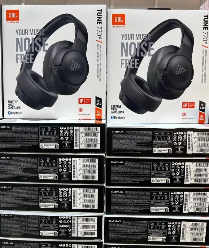 Беспроводные наушники JBL TUNE 770 Nc