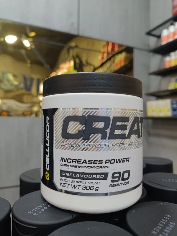 Cellucor creatine monohydrate 306 gramm