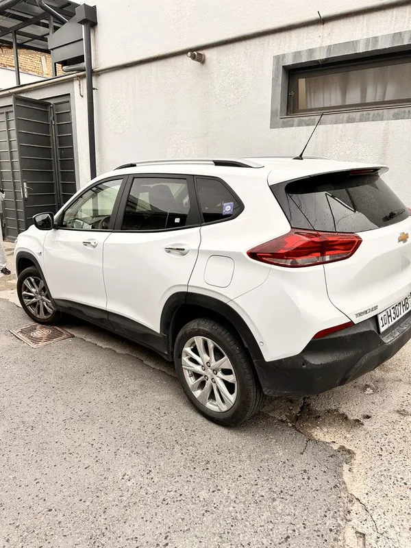 Chevrolet tracker 2 2025 8 Chevrolet tracker 2 2025 8