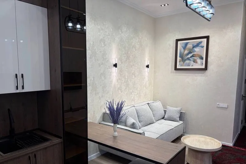 Yakkasaroy tumanida 28 m² maydonli 1 xonali kvartira sotiladi 2