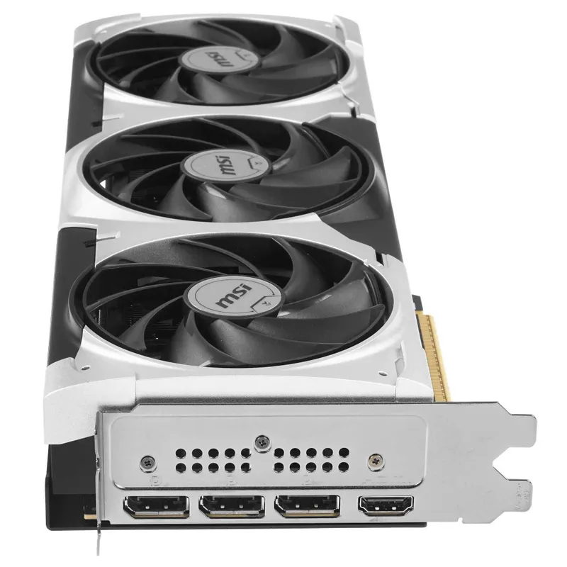 ; Видеокарта MSI RTX5070Ti VENTUS 3X 16gb oc — фото 3