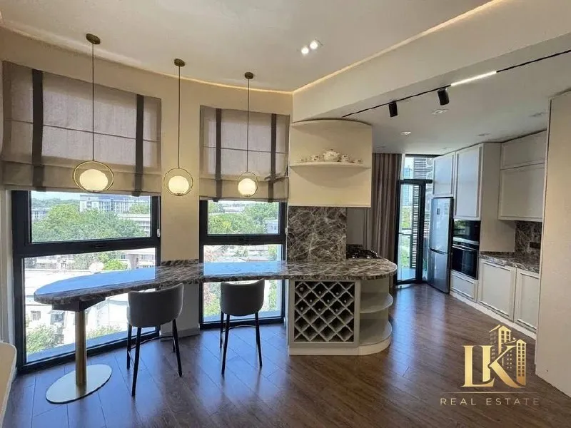 Продаётся 3-комнатная квартира в ЖК Tiara Residence — фото 2