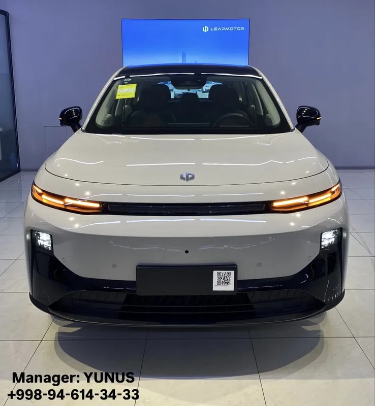 Leapmotor B10 510KM Электро Premium 2026 модель Full 3 года гарантия 3 Leapmotor B10 510KM Электро Premium 2026 модель Full 3 года гарантия 3