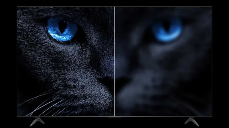 Телевизор TCL 55 V6C LED 4K 60hz Google TV голосовой управления есть — фото 4