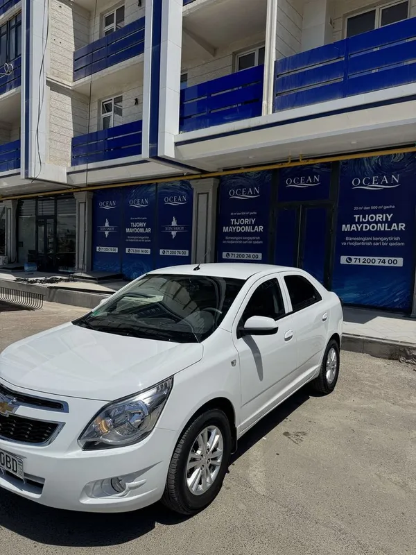 Cobalt 2025 oq avtomat