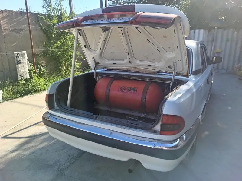 VOLGA GAZ 3110 sotiladi 6 VOLGA GAZ 3110 sotiladi 6