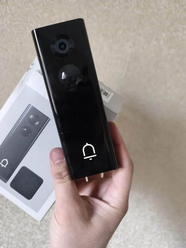 Дверной звонок xiaomi door bell 4 — фото 4