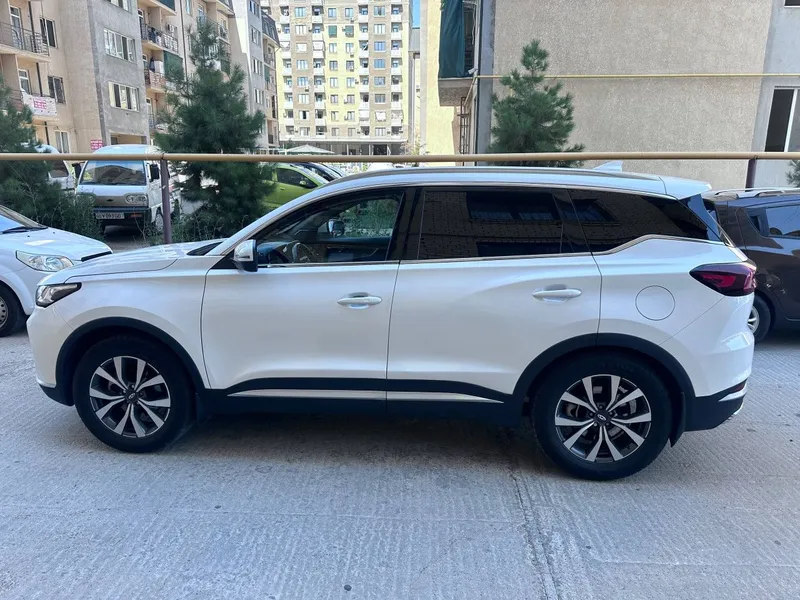 Chery tiggo 7 pro ideal 5 Chery tiggo 7 pro ideal 5