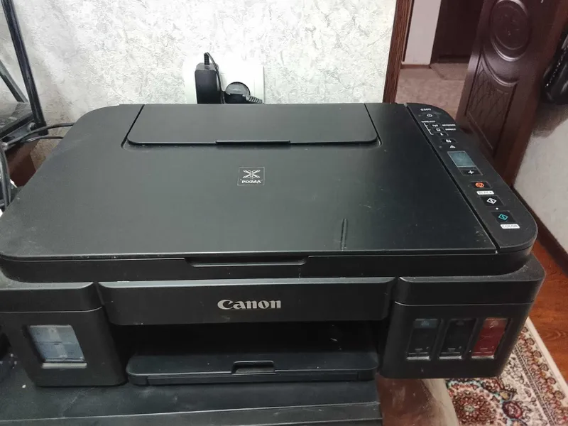 Canon pixma g3411 printer — фото 1 Canon pixma g3411 printer — фото 1