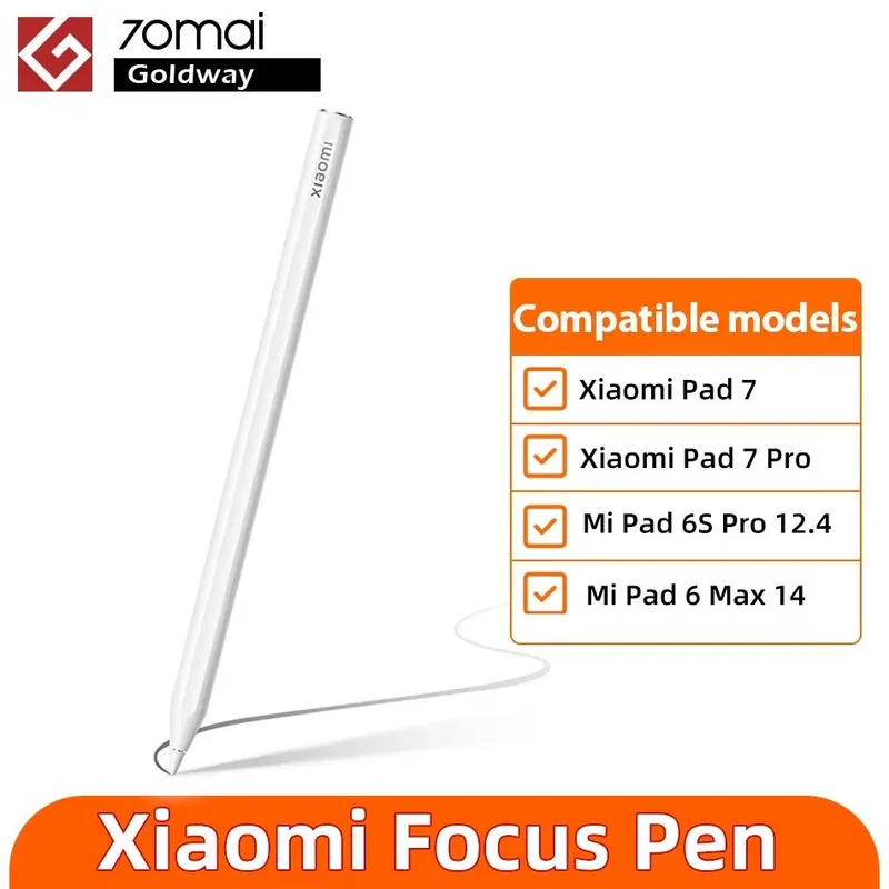 Xiaomi pad 7/7pro pencil original оригиналный стилус 3 Xiaomi pad 7/7pro pencil original оригиналный стилус 3