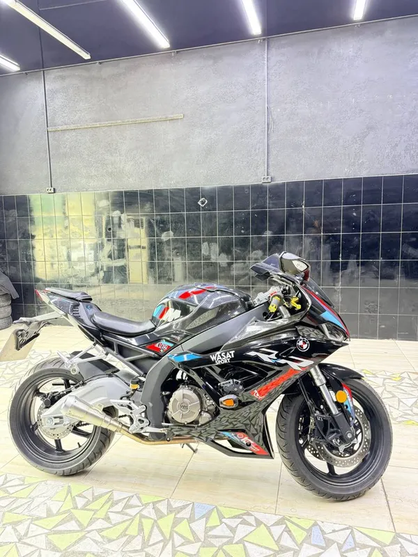 Bmw 1000RR 400cc 2 Bmw 1000RR 400cc 2