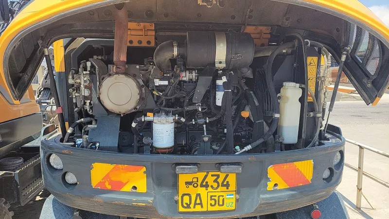 Hyundai HW60 sotiladi 5 Hyundai HW60 sotiladi 5
