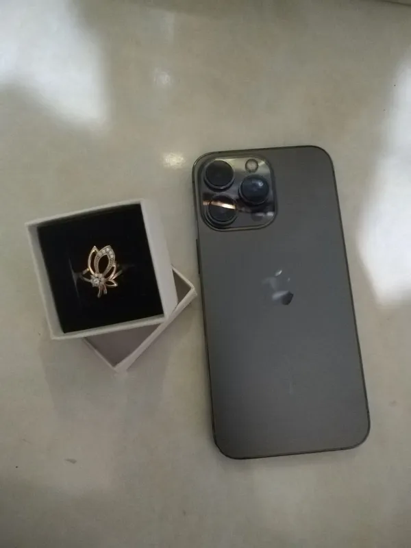 iPhone 13 pro 128 GB 79% 1