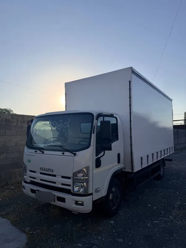 ISUZU CNG сотилади 1 ISUZU CNG сотилади 1