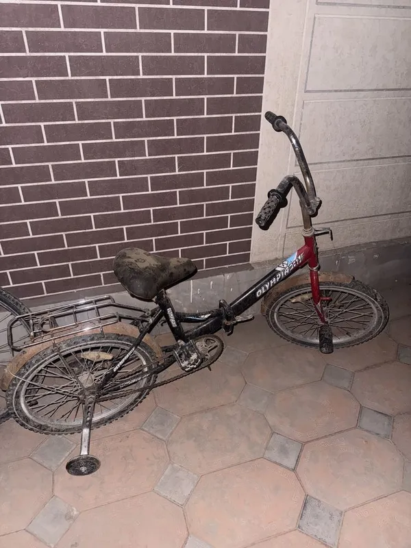 Velosiped sotiladi