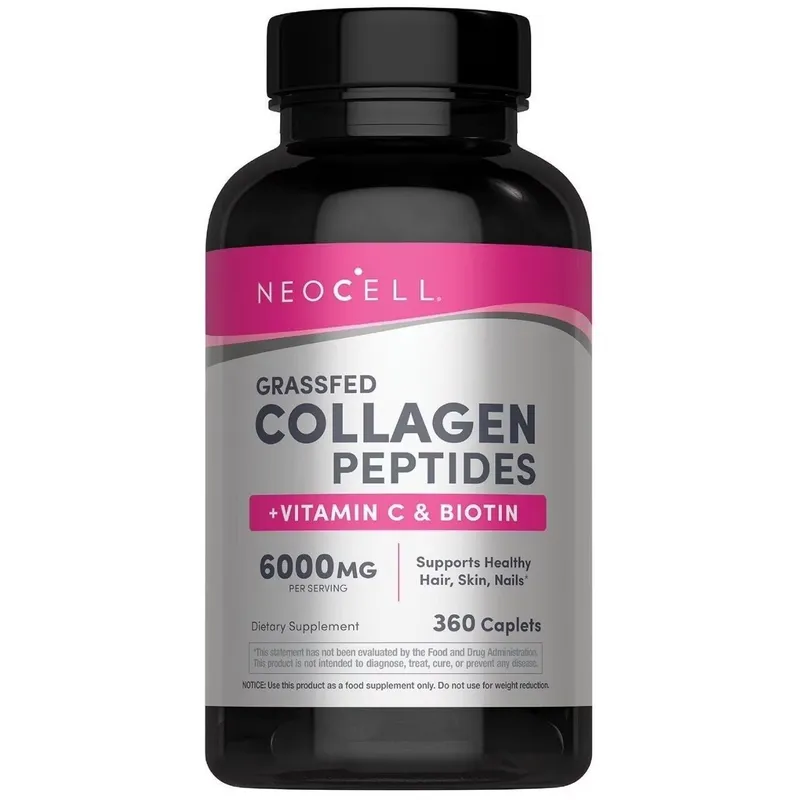Коллагеновые Пептиды Collagen Peptides 360 таблеток 3