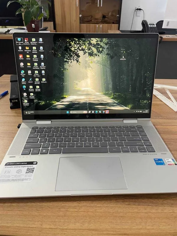 HP Envy 360 Noutbook(Ноутбук) va Quloqchin(Наушник) Sotiladi — фото 4
