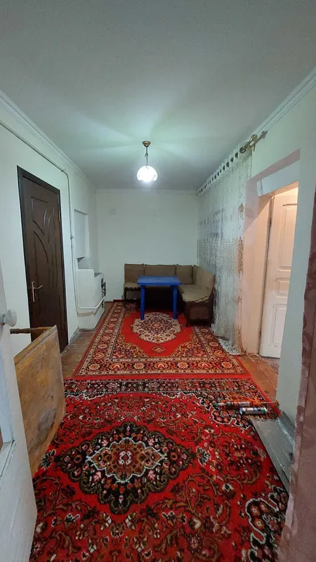Двор 1 сотка, 3 комнаты 3