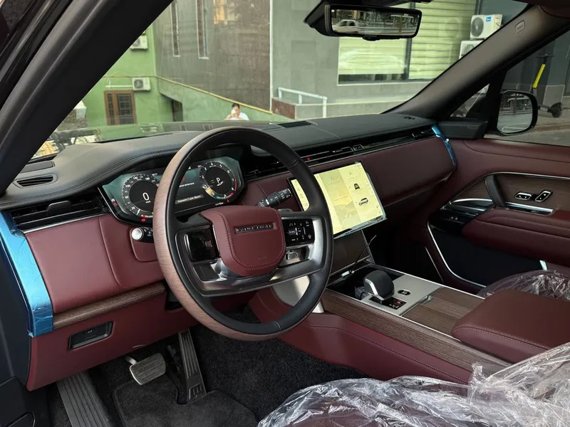 Range Rover P530 Long 3 Range Rover P530 Long 3
