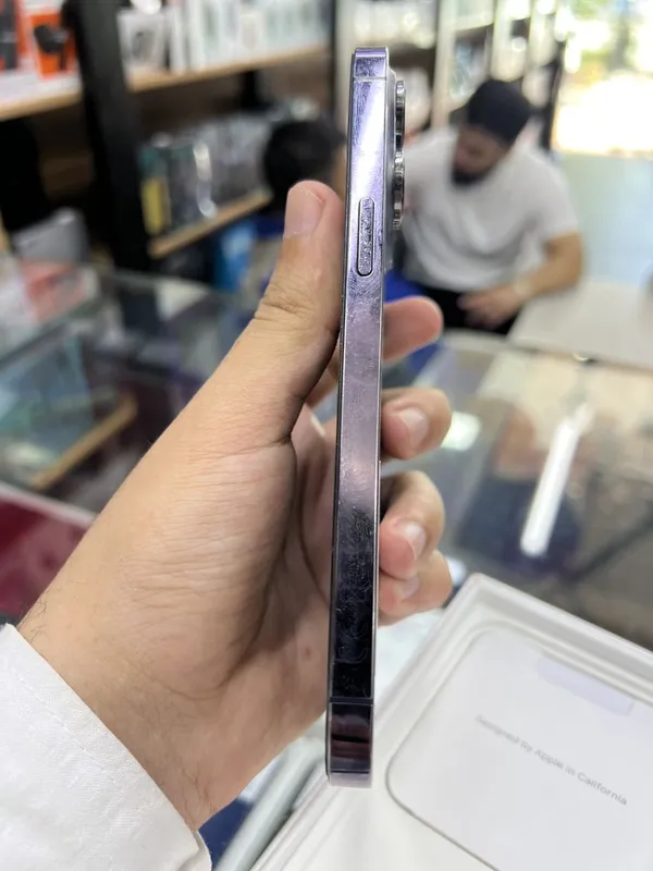 Iphone 14 pro max 128 gb — фото 1