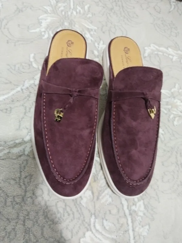 Новая обувь Loro Piana, размер 40 3 Новая обувь Loro Piana, размер 40 3