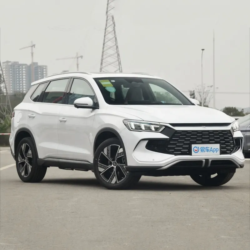 Комфортный трансфер и поездки по Ташкенту (BYD Song Pro)