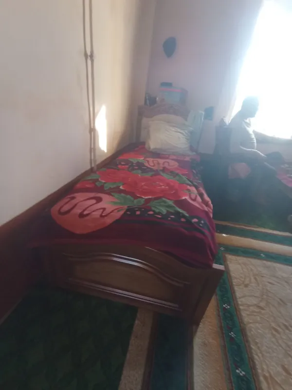 1 kishilik yotoq matrasga 5yilik garantya bor — фото 2