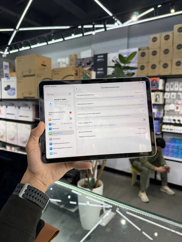 iPad Air 11 M3 6