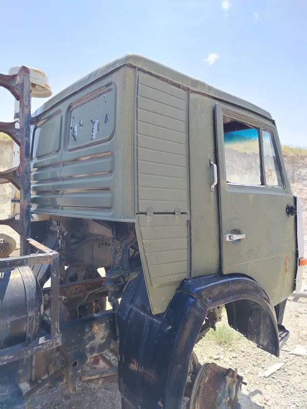 Kamaz kabina sotiladi 1 Kamaz kabina sotiladi 1
