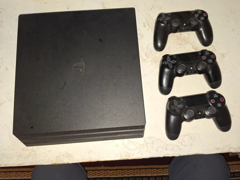 PlayStation 4 Pro 1 ТБ 2 PlayStation 4 Pro 1 ТБ 2