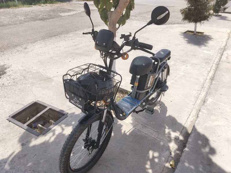 Elektro veloseped sotuvda 2 Elektro veloseped sotuvda 2