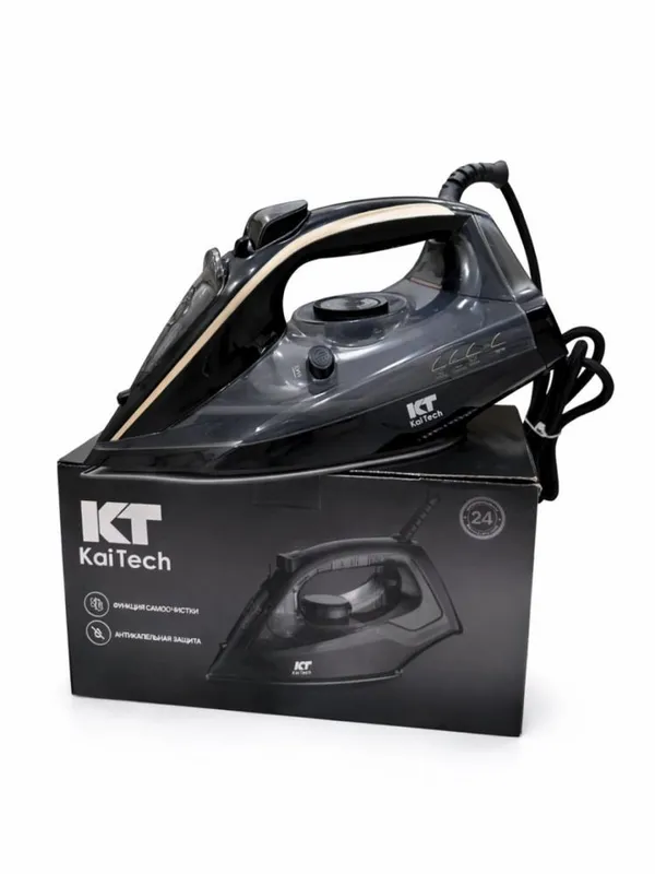 Dazmol Bugli Kaitech Паровой утюг KaiTech 2