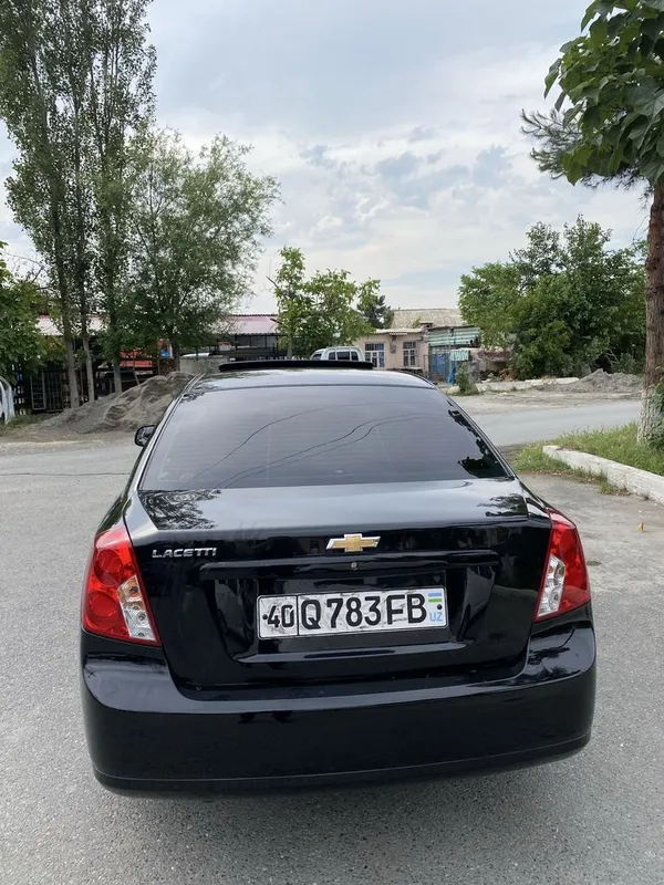 Автомобиль жентра — фото 1