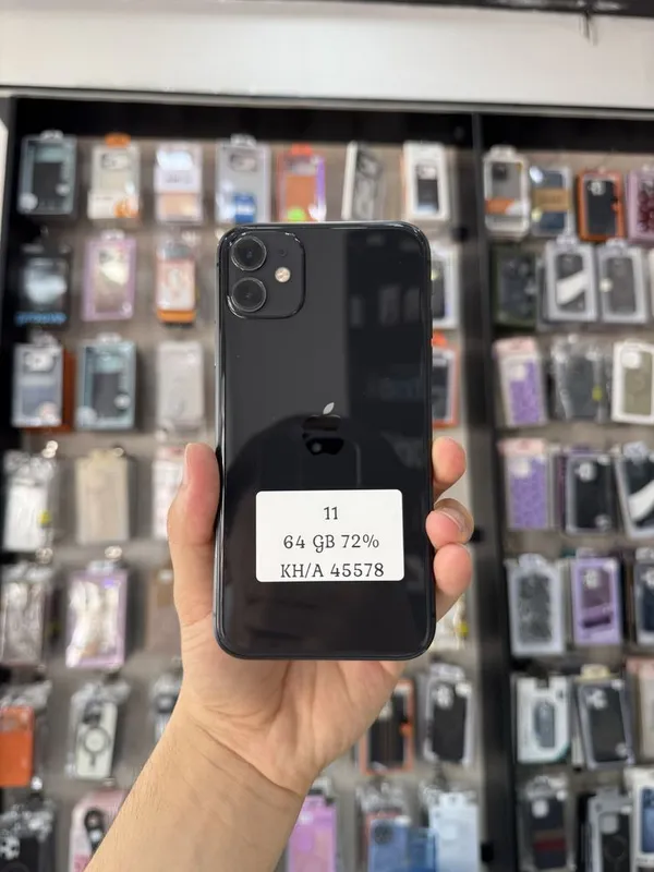 iPhone 11 muddatli to’lovga ham bor! 1