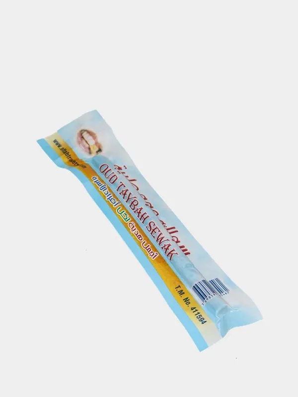 Misvok tish tozlash uchun / Мисвак дла зуб 3
