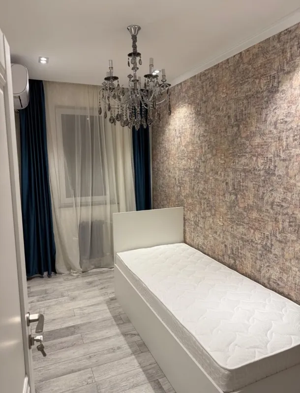 3-комнатная квартира, 75 м2, Мирабад 4