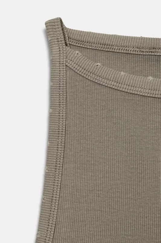 Zara S halter top 2