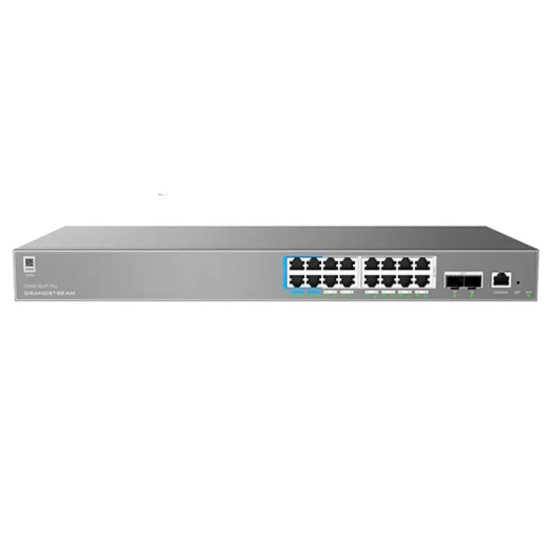 GWN7802P PRO L3 PoE коммутатор Grandstream