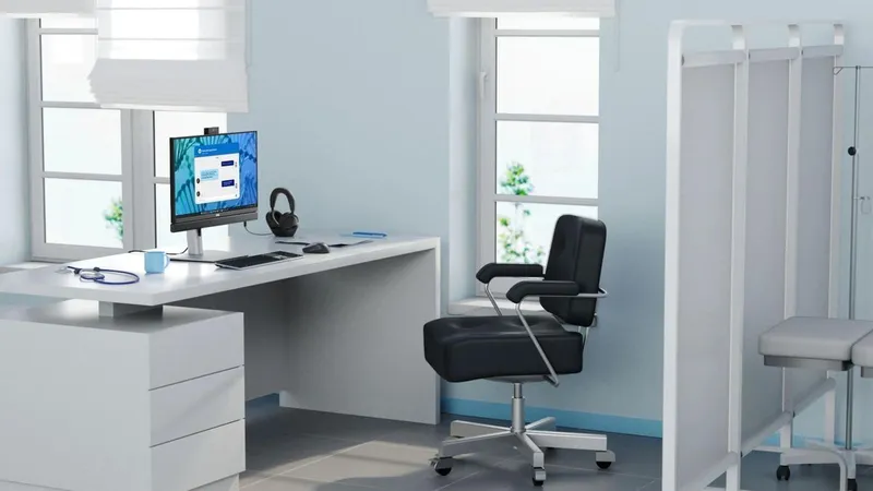23.8" Моноблок Dell Optiplex 7420 Plus Full HD, Intel Core i7 14700, 3 — фото 3