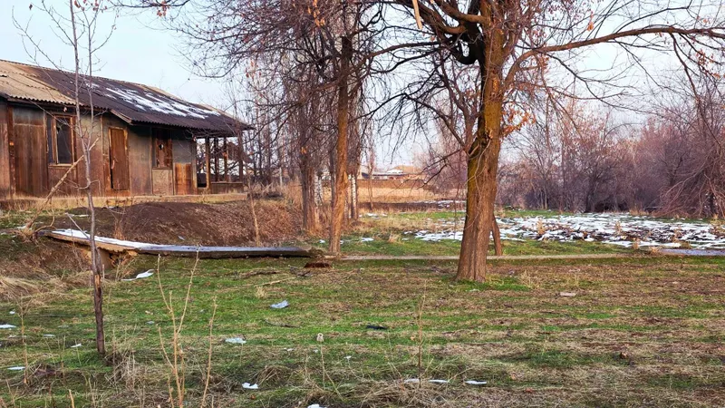 Участок земли на продажу — фото 1