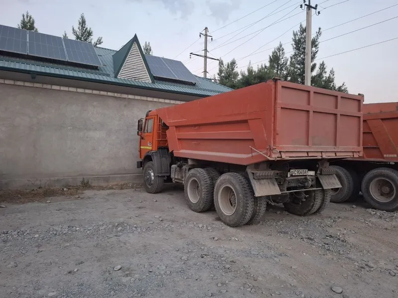 Камаз 5511 самасвал 3 Камаз 5511 самасвал 3