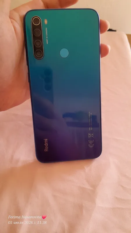 Redmi Note 8 64 GB, состояние отличное 4